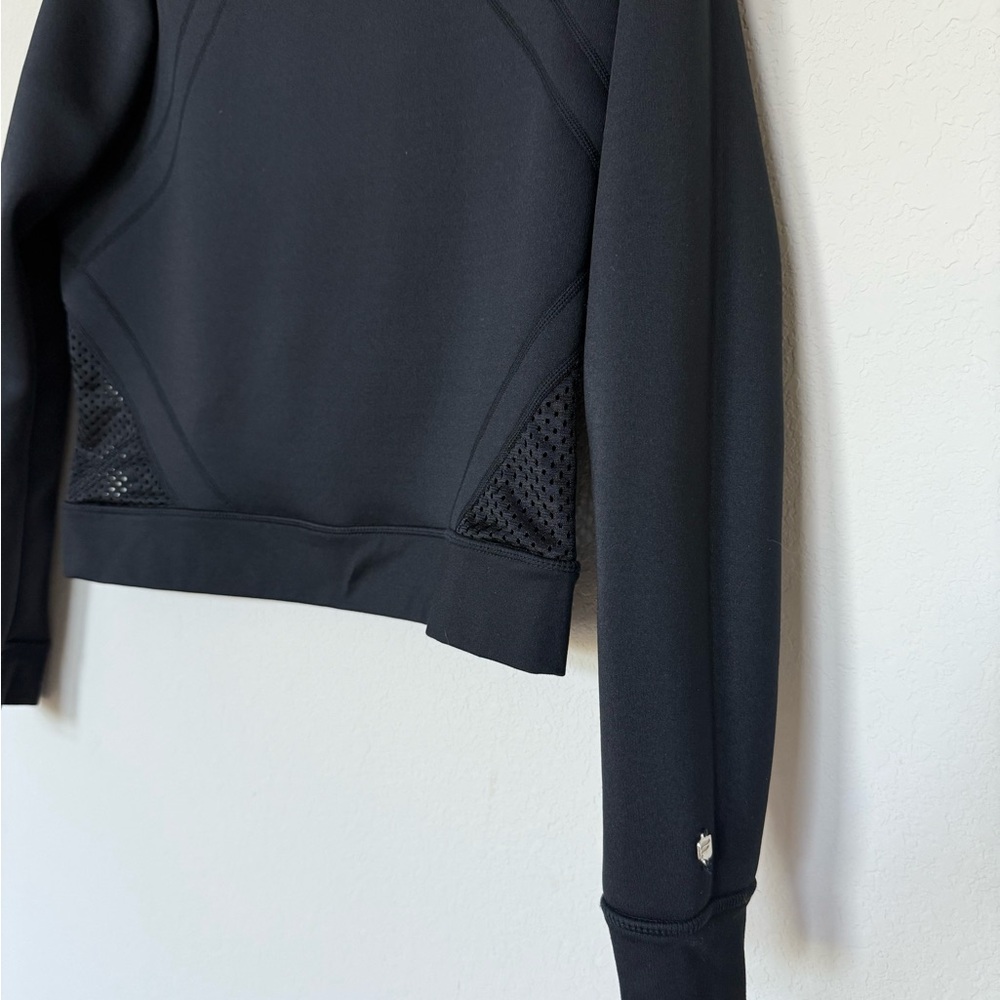 Fabletics Mesh Back Long Sleeve Top - Picture 4 of 8